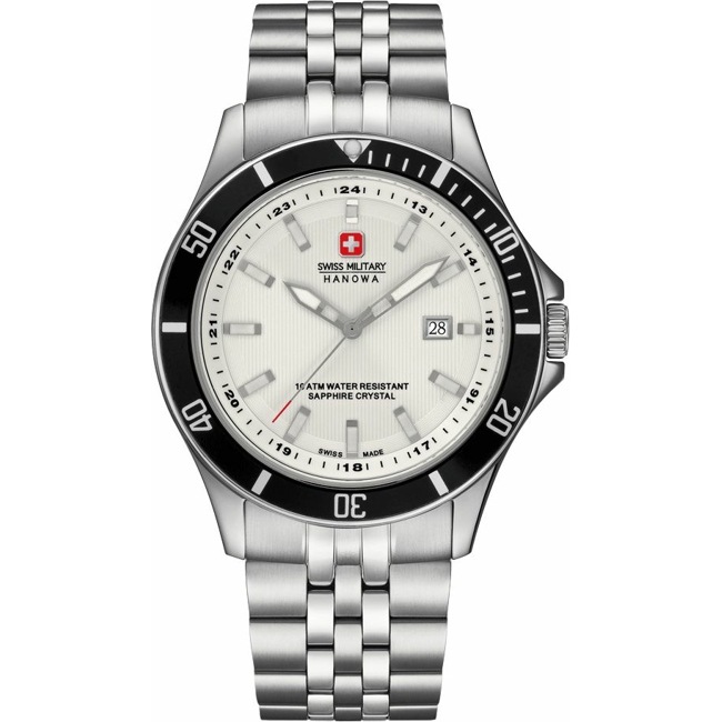 Swiss Military Hanowa Flagship - 06-5161.2.04.001.07