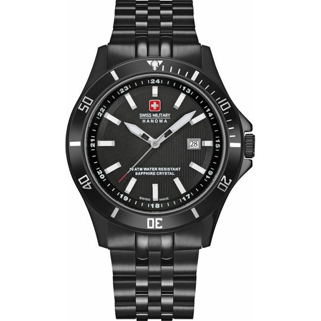 Swiss Military Hanowa Flagship - 06-5161.2.13.007