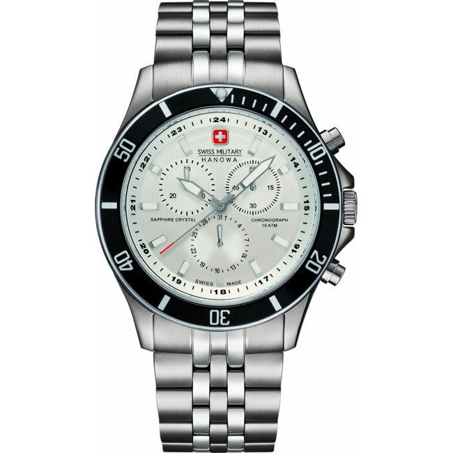 Swiss Military Hanowa Flagship Chronograph - 06-5183.7.04.001.07