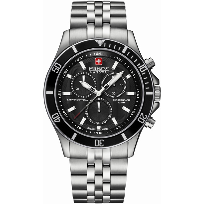 Swiss Military Hanowa Flagship Chronograph - 06-5183.7.04.007