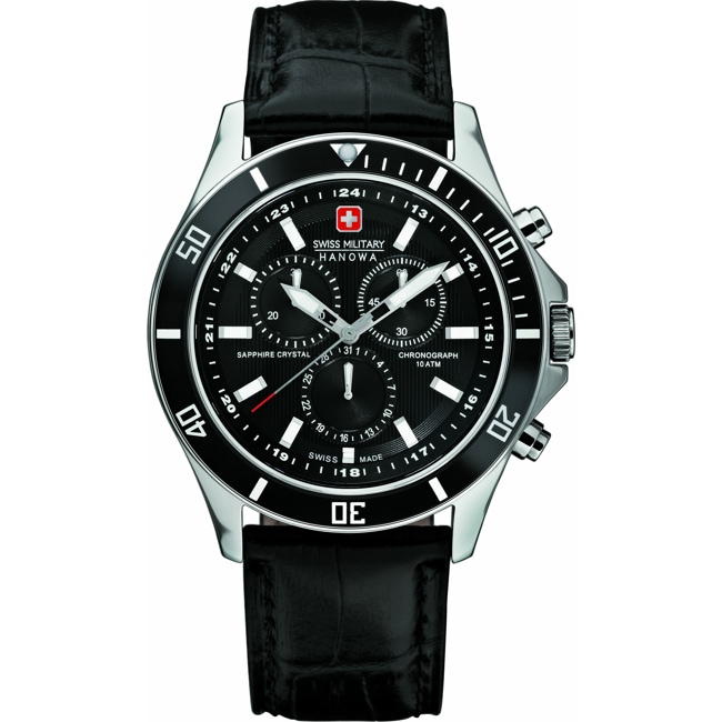 Swiss Military Hanowa Flagship Chronograph - 06-4183.7.04.007