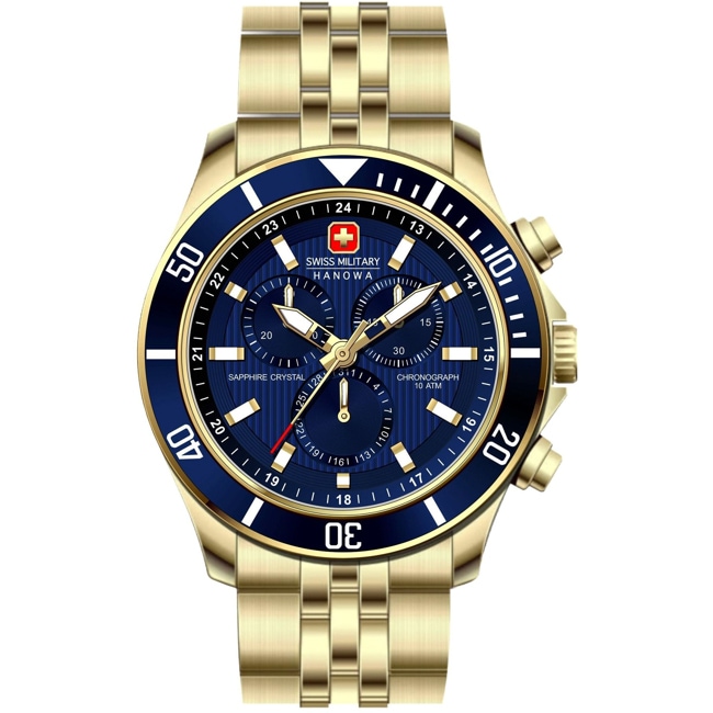 Swiss Military Hanowa Flagship Chronographe - 06-5183.7.02.003