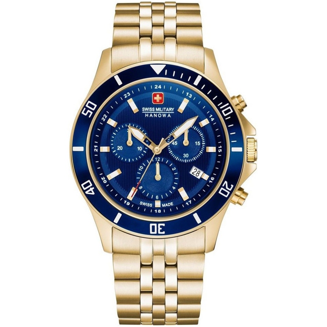 Swiss Military Hanowa Flagship Chronograph II - 06-5331.02.003