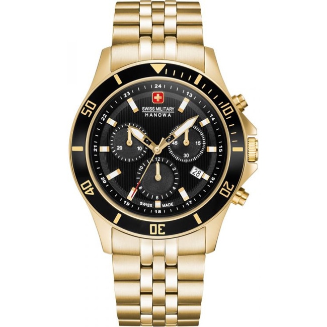 Swiss Military Hanowa Flagship Chronograph II - 06-5331.02.007