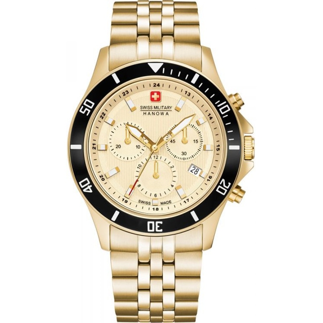 Swiss Military Hanowa Flagship Chronograph II - 06-5331.02.002