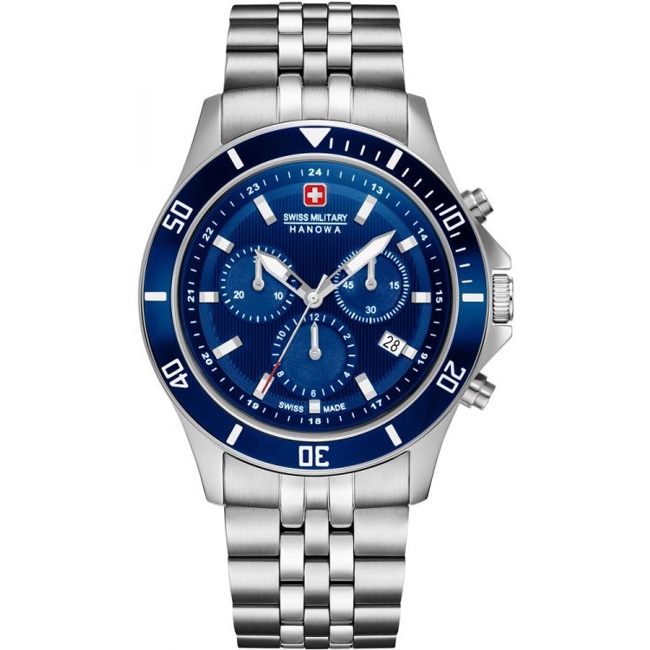 Swiss Military Hanowa Flagship Chronograph II - 06-5331.04.003