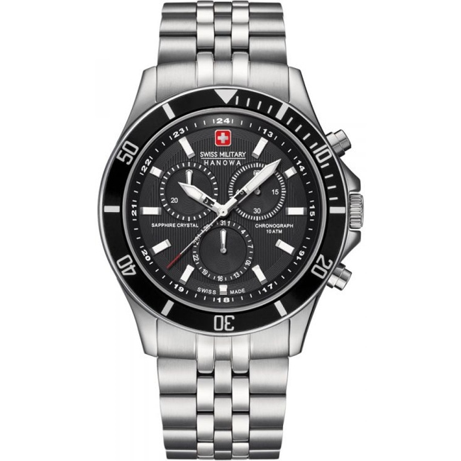 Swiss Military Hanowa Flagship Chronograph II - 06-5331.04.007