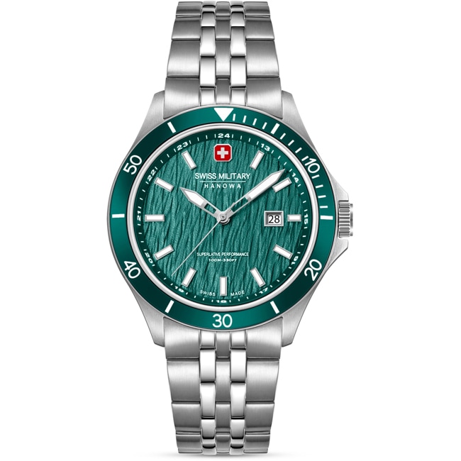 Swiss Military Hanowa Flagship Elements Earth - SMWGH0006704