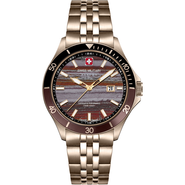 Swiss Military Hanowa Flagship Elements Water - SMWGH0008310