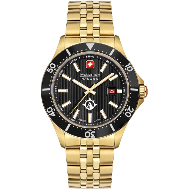 Swiss Military Hanowa Flagship X Gold - SMWGH2100610
