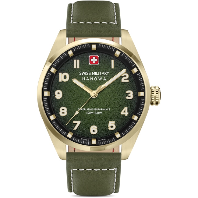 Swiss Military Hanowa Greyhound - SMWGA0001550