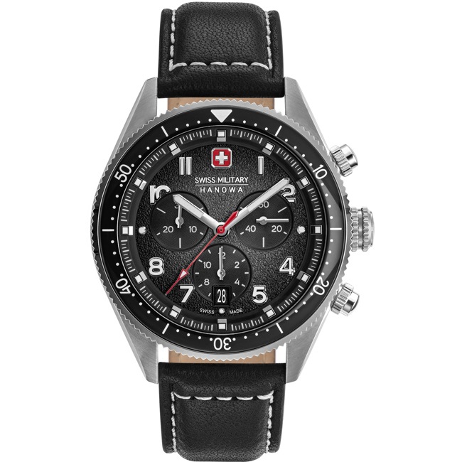 Swiss Military Hanowa Greyhound Chrono - SMWGC0003801