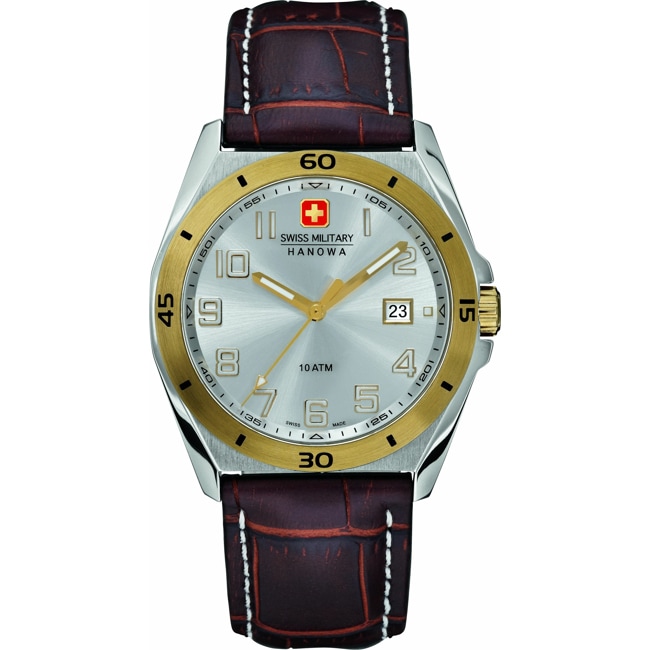 Swiss Military Hanowa Guardian - 06-4190.55.001