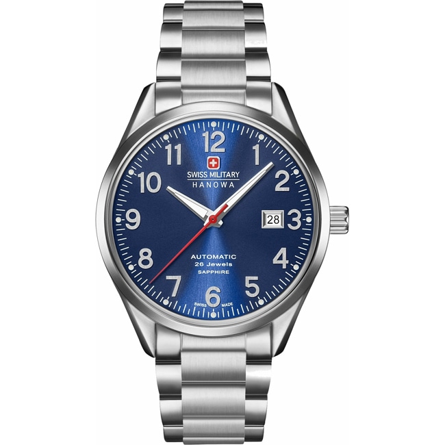 Swiss Military Hanowa Helvetus Automatic - 05-5287.04.003