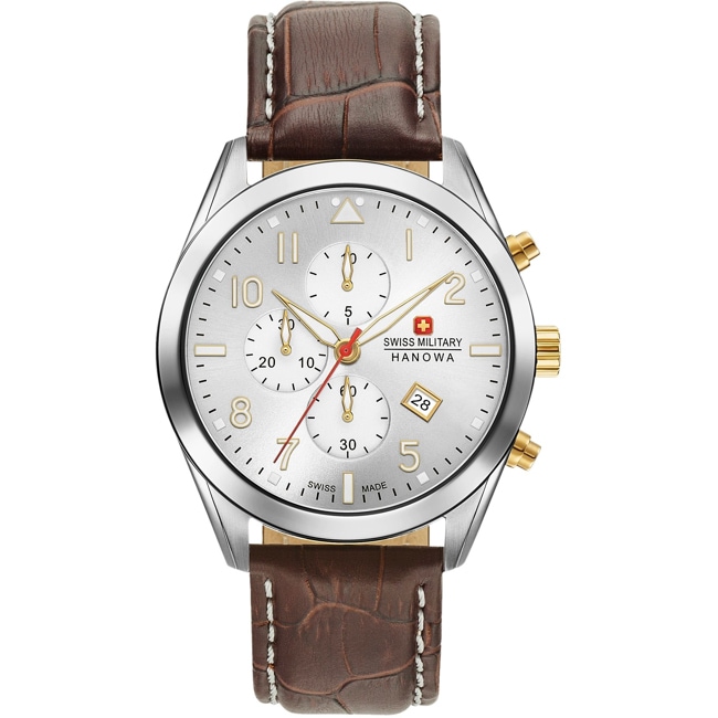 Swiss Military Hanowa Helvetus Chrono - 06-4316.04.001.02