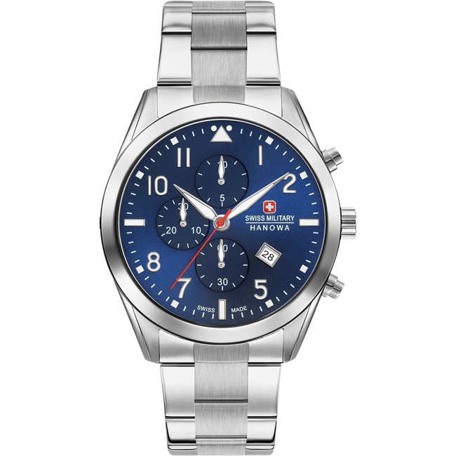 Swiss Military Hanowa Helvetus Chrono - 06-5316.04.003