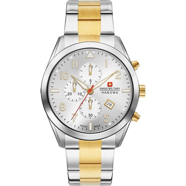Swiss Military Hanowa Helvetus Chrono - 06-5316.55.001
