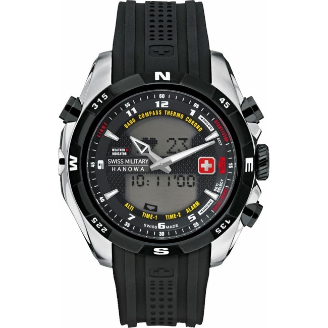 Swiss Military Hanowa Highlander Analog-Digital Multifunktion - 06-4174.04.007.07