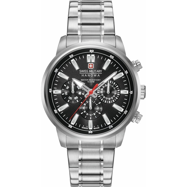 Swiss Military Hanowa Horizon Day-Date - 06-5285.04.007