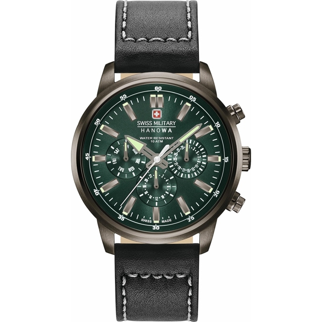 Swiss Military Hanowa Horizon Day-Date - 06-4285.30.006