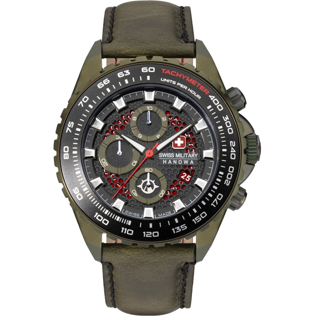 Swiss Military Hanowa Iguana Chronograph - SMWGC2102290