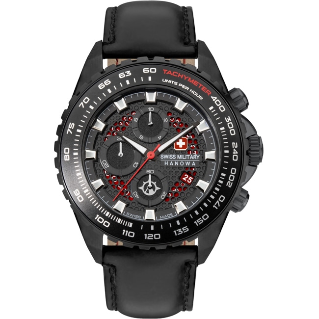 Swiss Military Hanowa Iguana Chronograph - SMWGC2102230