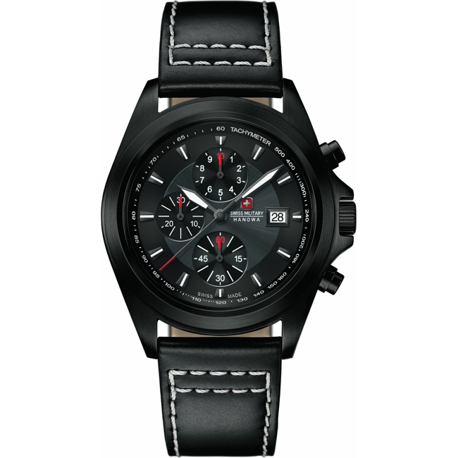 Swiss Military Hanowa Infantry Chrono - 06-4202.1.30.030