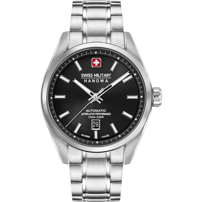 Swiss Military Hanowa Majestic Pioneer Automatic - SMWGL0006201