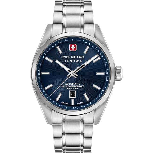 Swiss Military Hanowa Majestic Pioneer Automatic - SMWGL0006202