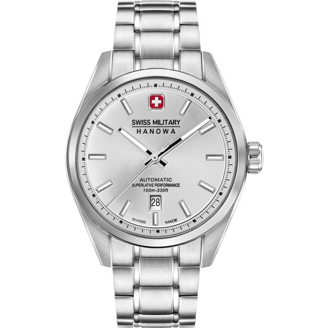 Swiss Military Hanowa Majestic Pioneer Automatic - SMWGL0006203