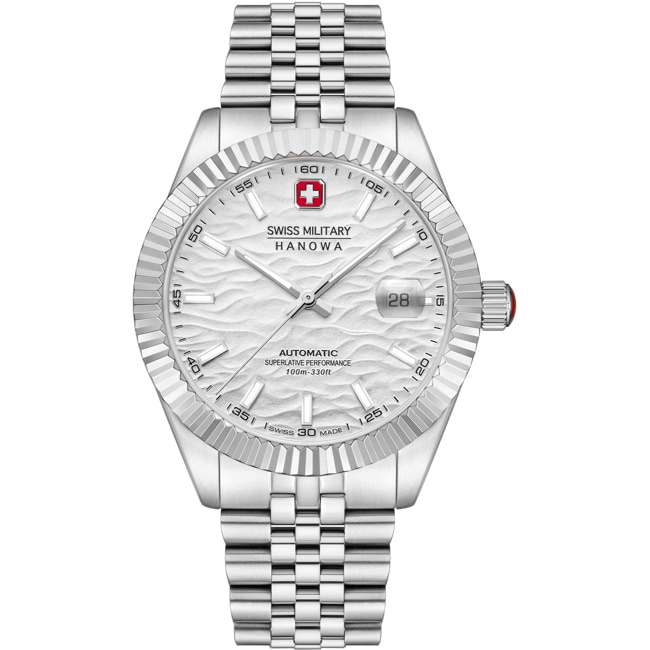 Swiss Military Hanowa Master Diligenter Automatic - SMWGL0005402