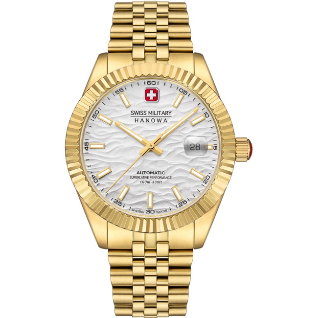 Swiss Military Hanowa Master Diligenter Automatic - SMWGL0005410