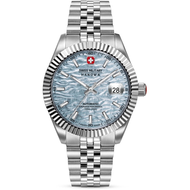 Swiss Military Hanowa Master Diligenter Automatic - SMWGL0005405