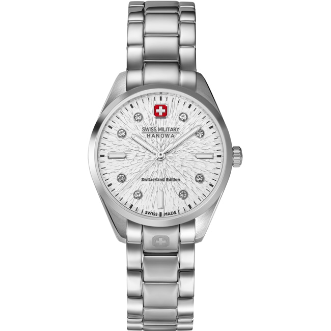 Swiss Military Hanowa Mountain Peak Switzerland Edition - SMWLG0007201