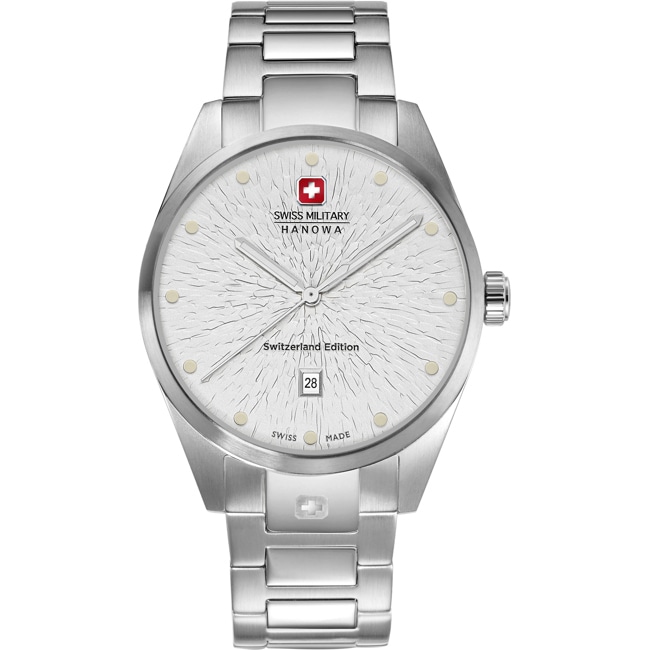 Swiss Military Hanowa Mountain Peak Switzerland Edition - SMWGH0007301