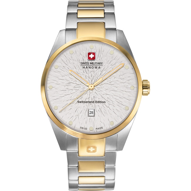 Swiss Military Hanowa Mountain Peak Switzerland Edition - SMWGH0007360