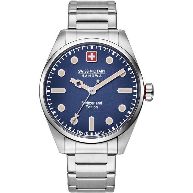 Swiss Military Hanowa Mountaineer - 06-5345.04.003
