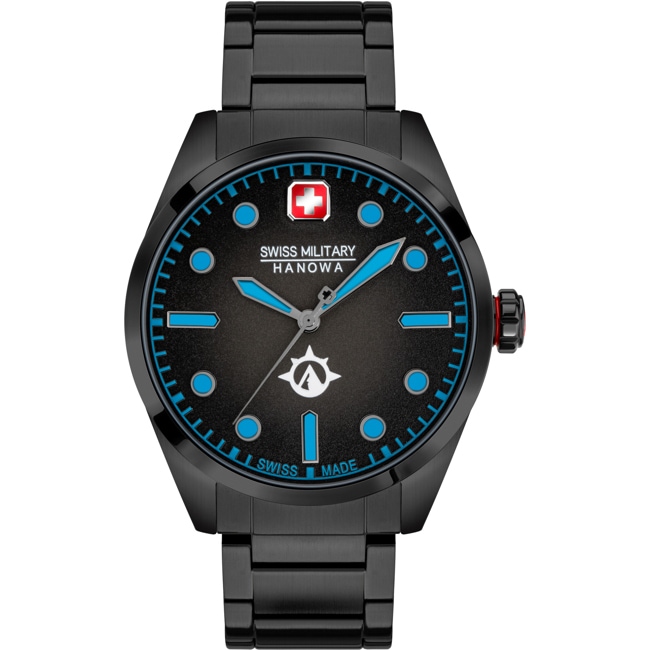Swiss Military Hanowa Mountaineer - SMWGG2100530