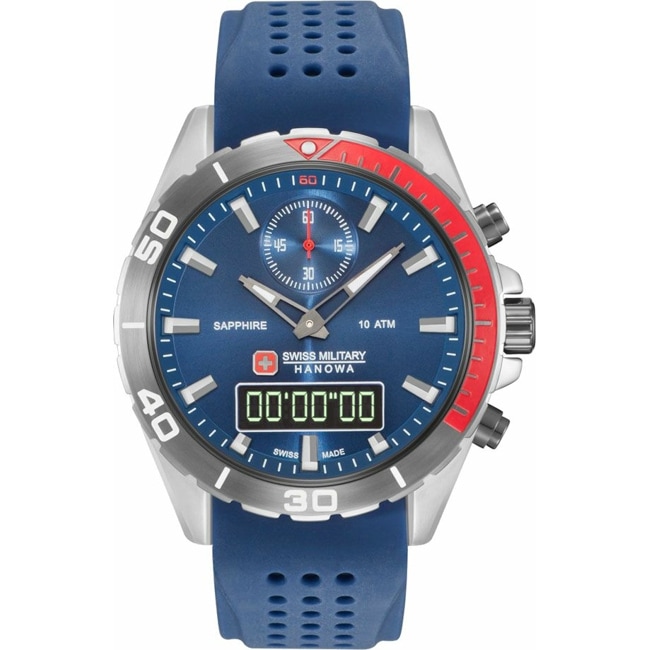 Swiss Military Hanowa Multimission Chrono - 06-4298.3.04.003