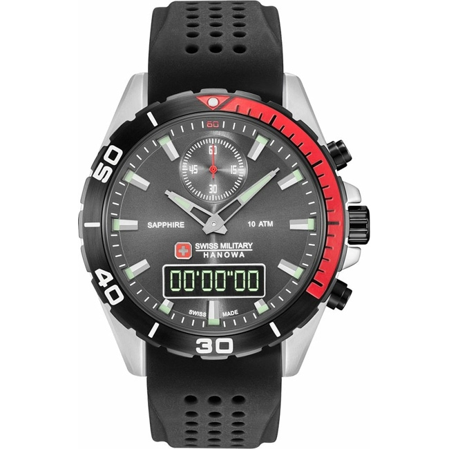 Swiss Military Hanowa Multimission Chrono - 06-4298.3.04.009