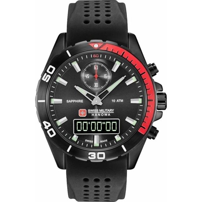 Swiss Military Hanowa Multimission Chrono - 06-4298.3.13.007