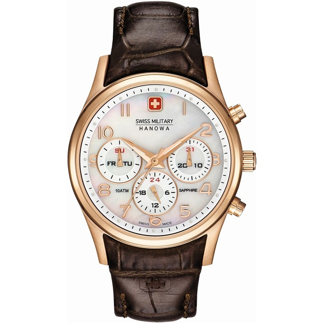 Swiss Military Hanowa Navalus Lady - 06-6278.09.001