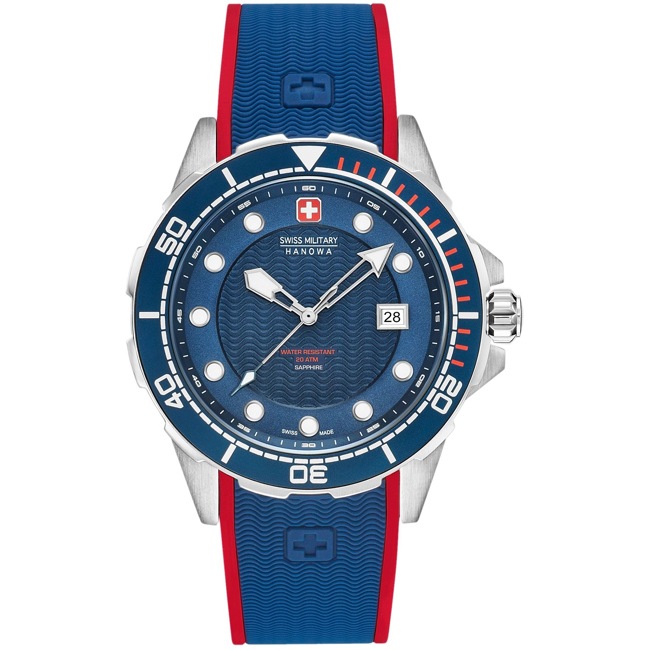 Swiss Military Hanowa Neptune Diver Swiss Military Hanowa Neptune Diver - 06-4315.04.003