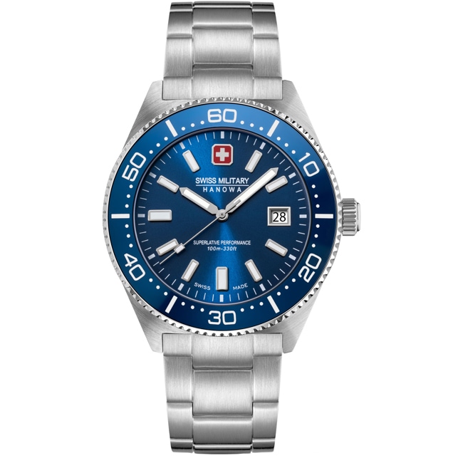 Swiss Military Hanowa Nomad  - SMWGH0004904