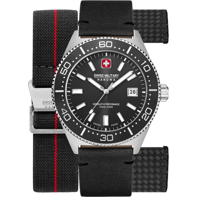 Swiss Military Hanowa Nomad Set - SMWGB0004901-SET