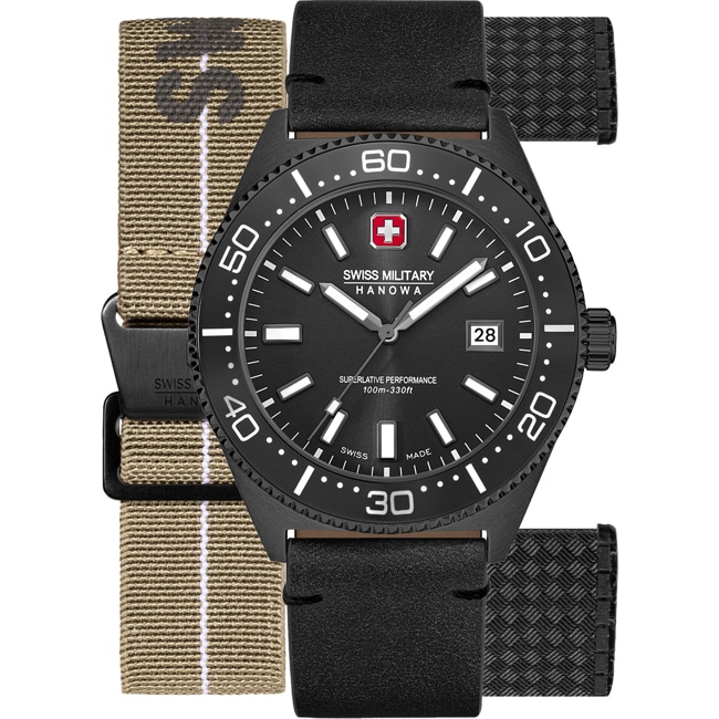 Swiss Military Hanowa Nomad Set - SMWGB0004940-SET