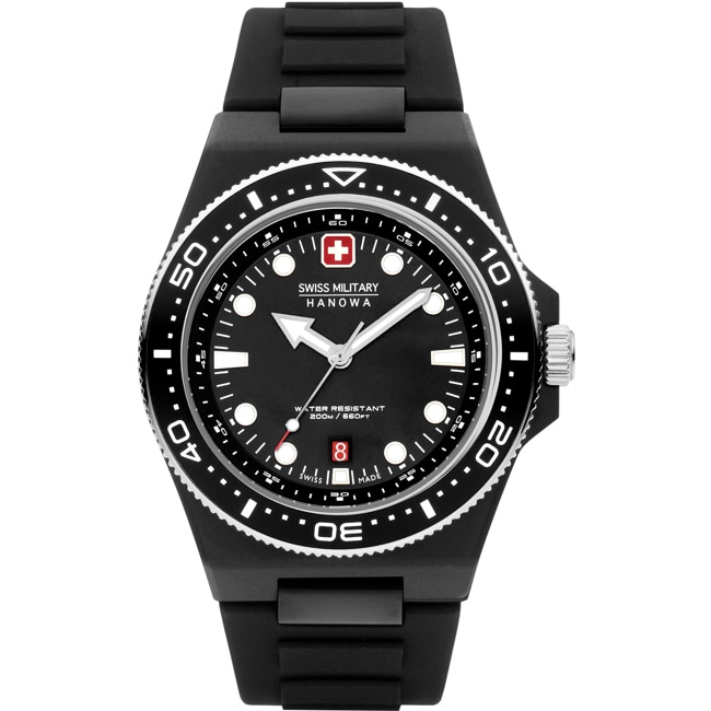 Swiss Military Hanowa Ocean Pioneer #tide - SMWGN0001180