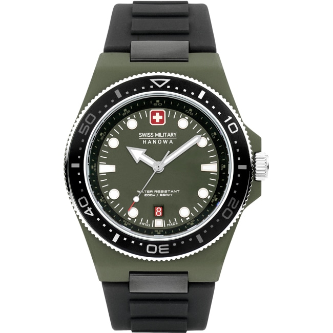 Swiss Military Hanowa Ocean Pioneer #tide - SMWGN0001181