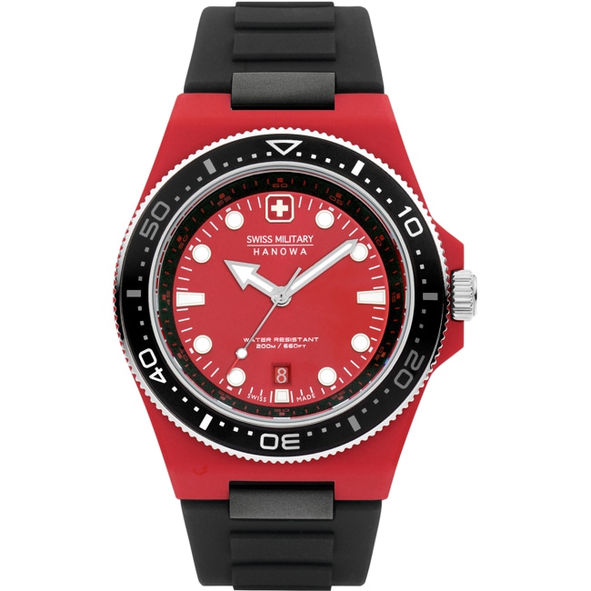 Swiss Military Hanowa Ocean Pioneer #tide - SMWGN0001183