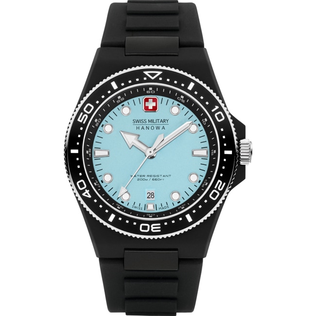 Swiss Military Hanowa Ocean Pioneer #tide - SMWGN0001186